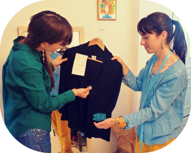 contacter la mésange retouche. Couturière personnalisée, locale