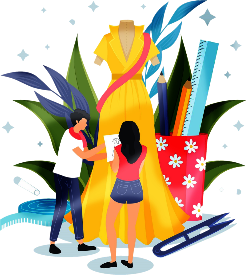 échanges personnalisées sur des idées de transformations et créations. Idées de création personnalisée en couture