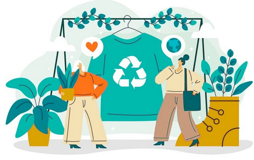 tarif et prix juste, économie circulaire, réemploi et upcycling