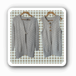 Lire la suite à propos de l’article Gilet sans manche