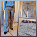 réhausse ceinture, ajuster taille, retouche