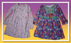 Lire la suite à propos de l’article Robe de Noël rapide pour enfant