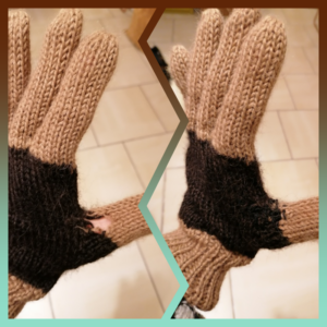 Lire la suite à propos de l’article Réparation de trou sur tricot