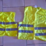 gilet transformé, retouche personnalisée