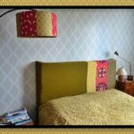 customisation transformation couture retouche tête de lit personnalisée